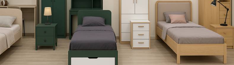 معرفی بهترین برندهای سرویس خواب نوجوان در ایران